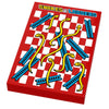 Snakes & Ladders - Custom Printed 2x3 Tile made with LEGO part by B3 Customs