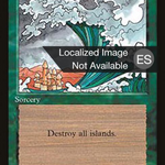 Tsunami (4BB-278) - Fourth Edition Foreign Black Border