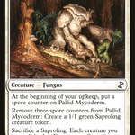 Pallid Mycoderm (TSR-031) - Time Spiral Remastered