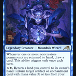 Tameshi, Reality Architect (PRE-82S) - Kamigawa: Neon Dynasty Promos Foil