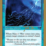 Man-o'-War (WCD-) - World Championship Decks 1997