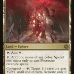 The Seedcore (ONE-259) - Phyrexia: All Will Be One