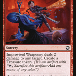 Improvised Weaponry (AFR-150) - Adventures in the Forgotten Realms