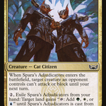 Spara's Adjudicators (SNC-224) - Streets of New Capenna