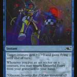 Unlawful Entry (UNF-348) - Unfinity Foil