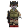Modern Female Soldier Zombie - Mil-Blox
