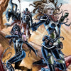 Venomverse #1 Unknown Comic Books Exclusive Checchetto Virgin by Unknown Comic Books