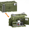 Deployed Barracks - Mil-Blox