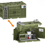 Deployed Barracks - Mil-Blox