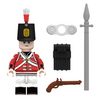 British Napoleonic NCO Fusilier - Mil-Blox