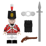 British Napoleonic NCO Fusilier - Mil-Blox