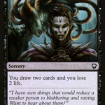 Night's Whisper (DMC-115) - Dominaria United Commander