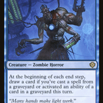 Laboratory Drudge (SCD-056) - Starter Commander Decks
