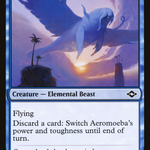 Aeromoeba (MH2-037) - Modern Horizons 2