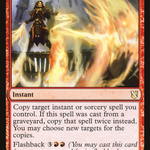Increasing Vengeance (C19-147) - Commander 2019
