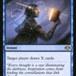 Stroke of Genius (DMR-067) - Dominaria Remastered