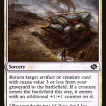 Recommission (BRO-022) - The Brothers' War
