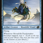 Moonfolk Puzzlemaker (J22-324) - Jumpstart 2022