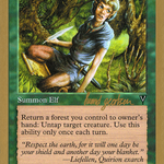 Quirion Ranger (WCD-SG117) - World Championship Decks 1997