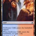 Swiftwater Cliffs (C19-279) - Commander 2019