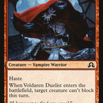 Voldaren Duelist (LIST-SOI-191) - The List