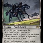 Ringwraiths (LTR-284) - The Lord of the Rings: Tales of Middle-earth