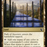 Path of Ancestry (MIC-178) - Midnight Hunt Commander