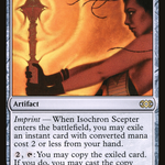 Isochron Scepter (2XM-264) - Double Masters