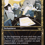 Brokers Ascendancy (SNC-297) - Streets of New Capenna: (Showcase)
