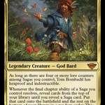 Tom Bombadil (LTR-234) - The Lord of the Rings: Tales of Middle-earth