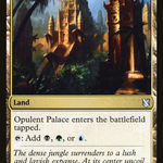 Opulent Palace (C19-264) - Commander 2019