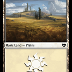 Plains (CMM-783) - Commander Masters