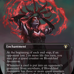 Bloodchief Ascension (CMM-636) - Commander Masters (Borderless)