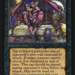 Nettling Imp (IED-118) - Intl. Collectors' Edition