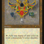Arcane Signet (SLD-589) - Secret Lair Drop