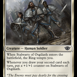 Stalwarts of Osgiliath (LTR-033) - The Lord of the Rings: Tales of Middle-earth
