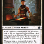 Ingenious Smith (AFR-021) - Adventures in the Forgotten Realms