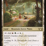 Jetmir's Garden (PPSNC-250) - Streets of New Capenna Promos