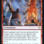Underworld Breach (PRE-161S) - Theros Beyond Death Promos Foil