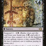 Profane Tutor (MH2-097) - Modern Horizons 2