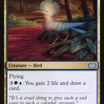 River Hoopoe (2X2-269) - Double Masters 2022