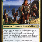 Siona, Captain of the Pyleas (THB-226) - Theros Beyond Death