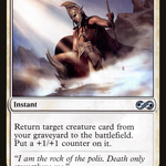 Miraculous Recovery (UMA-026) - Ultimate Masters