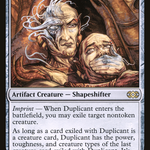 Duplicant (2XM-249) - Double Masters