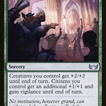 Take to the Streets (SNC-158) - Streets of New Capenna