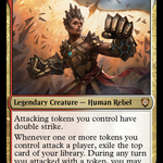 Neyali, Suns' Vanguard (ONC-002) - Phyrexia: All Will Be One Commander