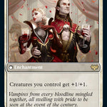 Wedding Announcement // Wedding Festivity (VOW-045) - Innistrad: Crimson Vow: (Double Faced Transform)