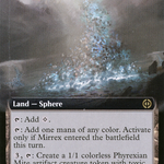 Mirrex (ONE-400) - Phyrexia: All Will Be One: (Extended Art)