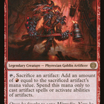 Slobad, Iron Goblin (ONE-149) - Phyrexia: All Will Be One