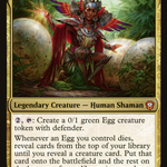Atla Palani, Nest Tender (DMC-142) - Dominaria United Commander